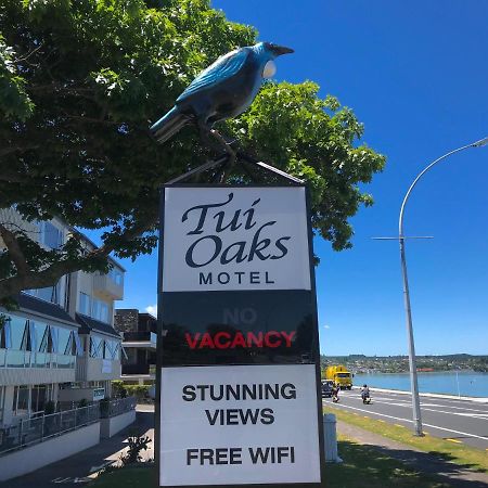 Tui Oaks Motel Taupo Kültér fotó