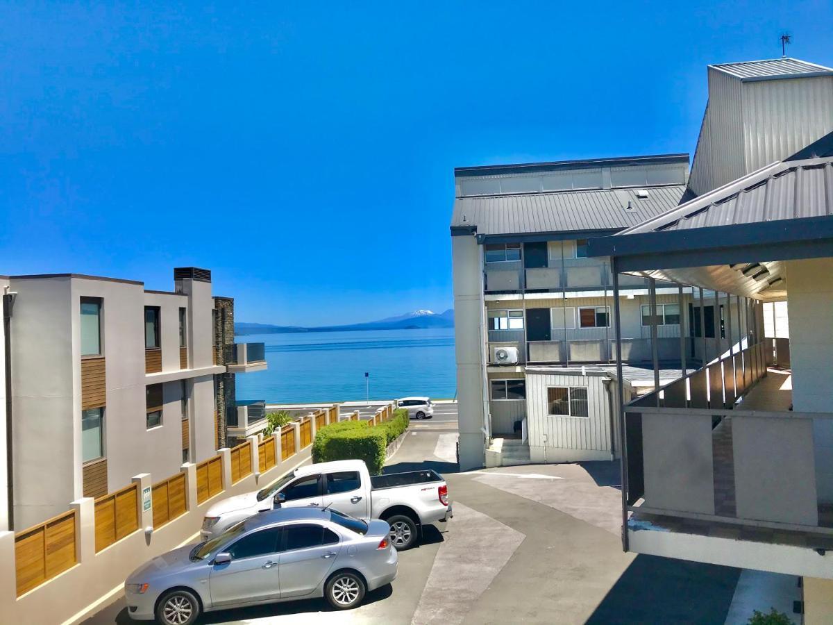 Tui Oaks Motel Taupo Kültér fotó