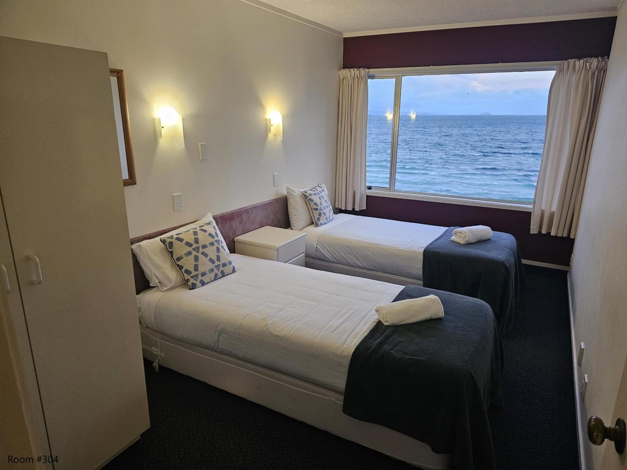 Tui Oaks Motel Taupo Kültér fotó
