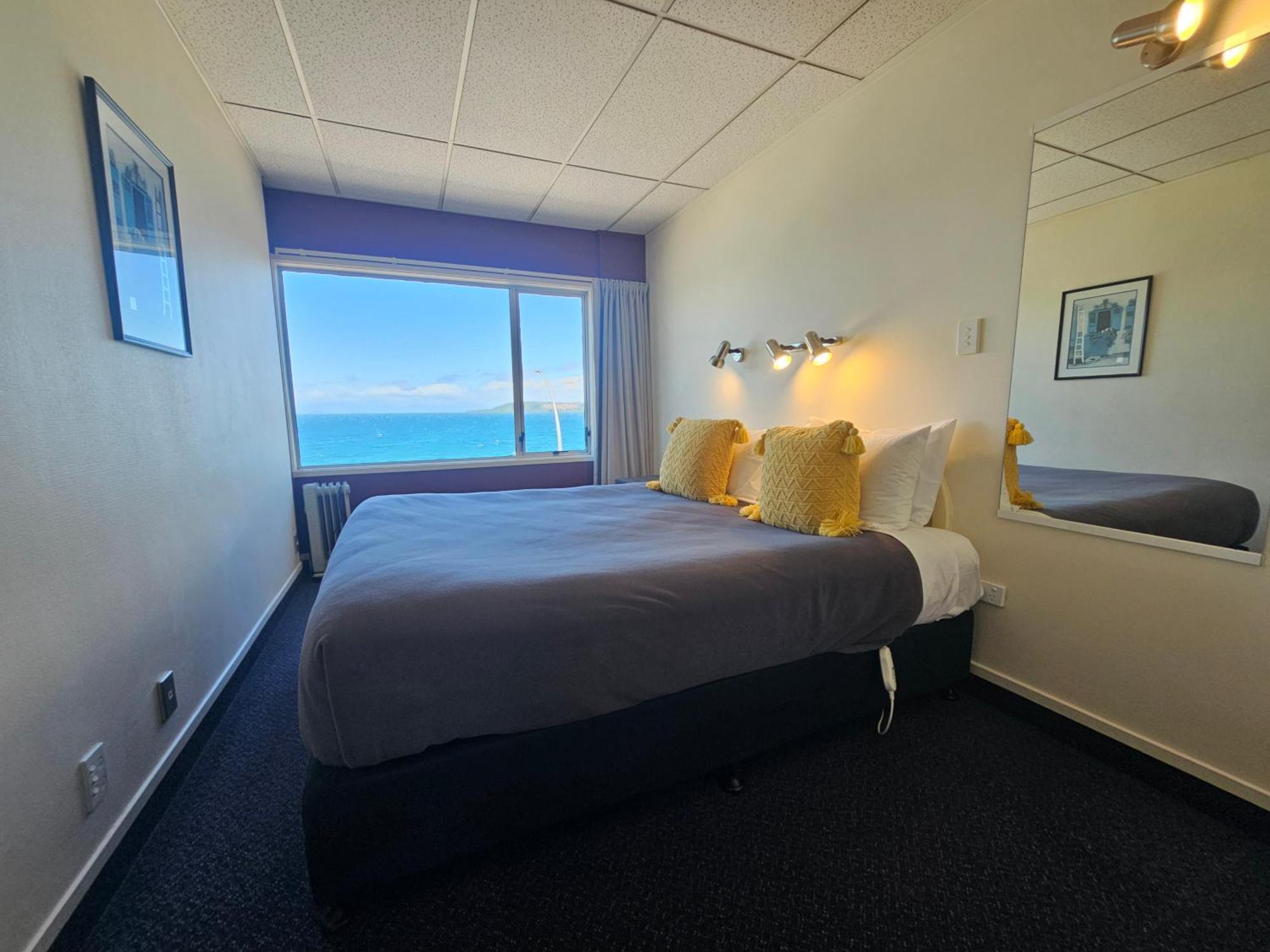 Tui Oaks Motel Taupo Kültér fotó