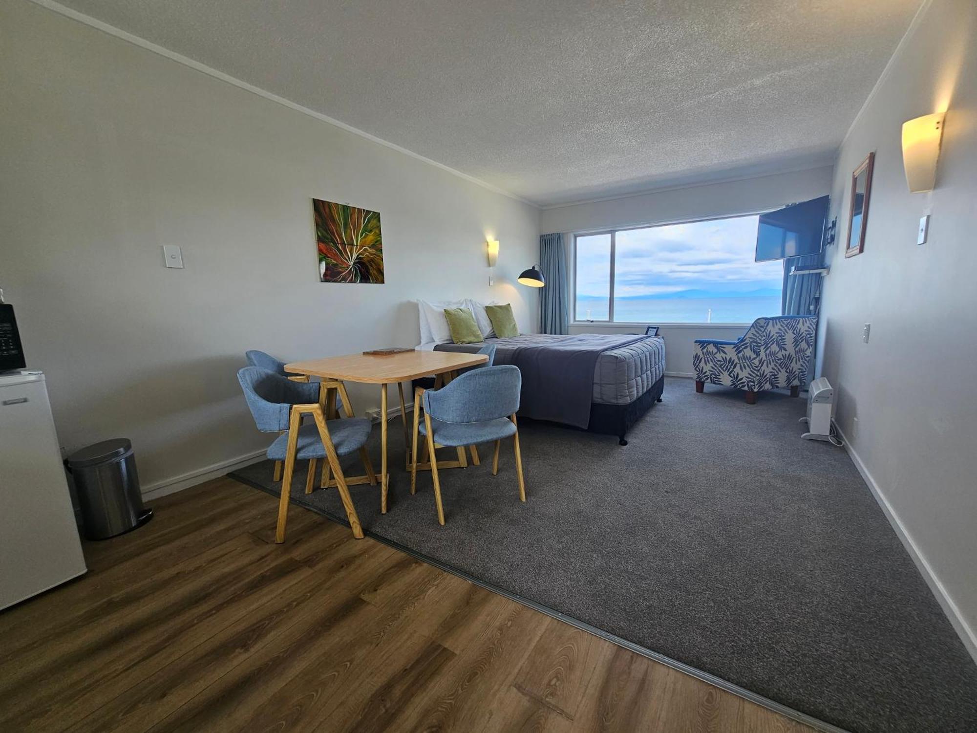 Tui Oaks Motel Taupo Kültér fotó