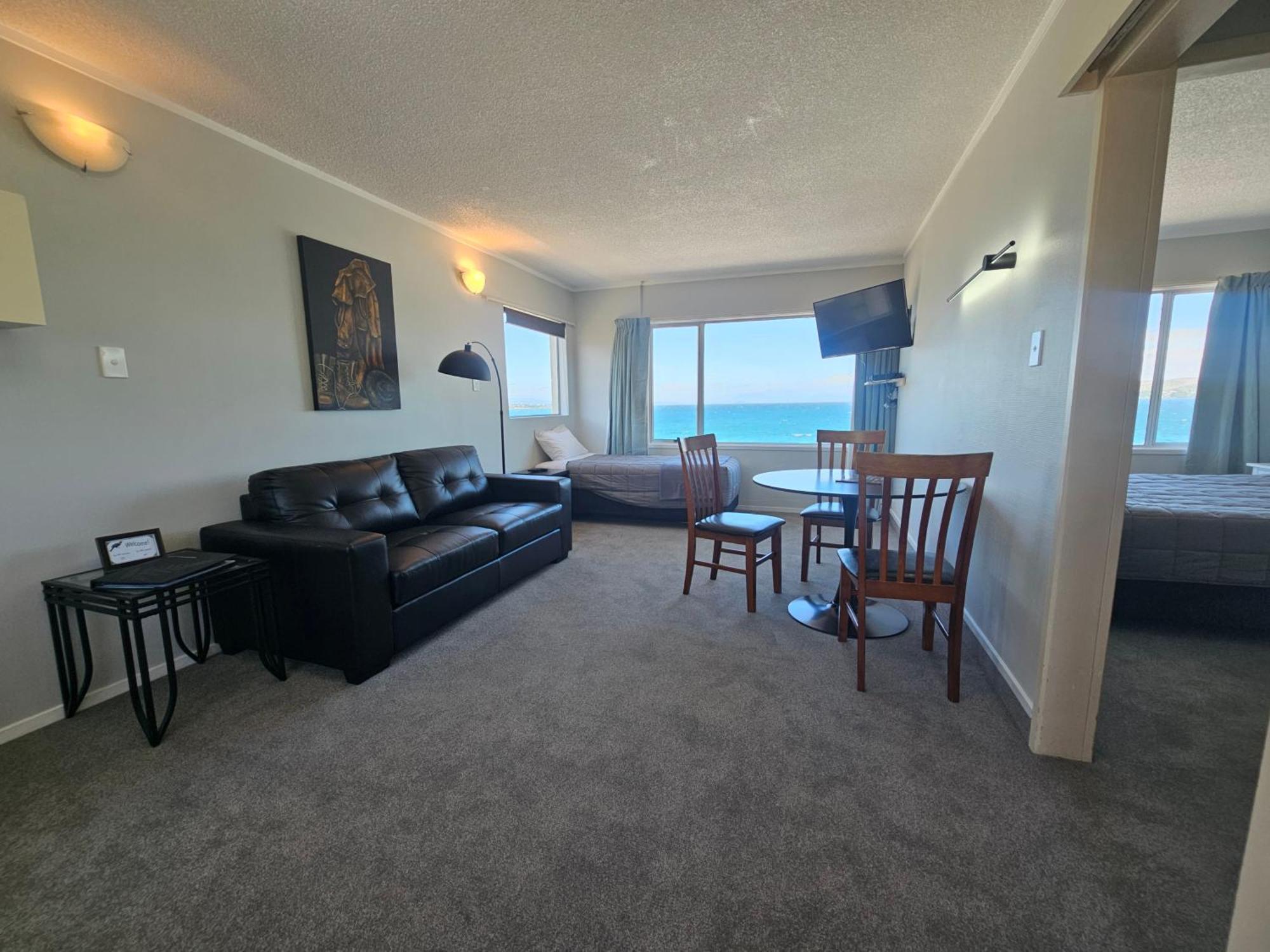 Tui Oaks Motel Taupo Kültér fotó