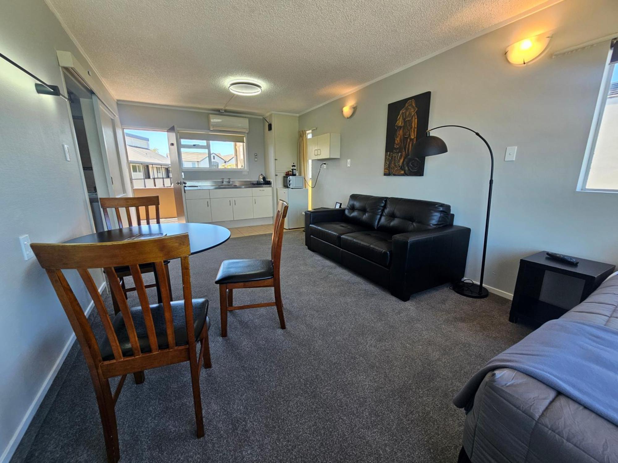 Tui Oaks Motel Taupo Kültér fotó
