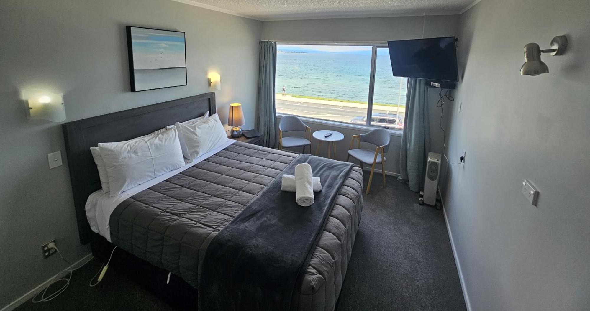 Tui Oaks Motel Taupo Kültér fotó