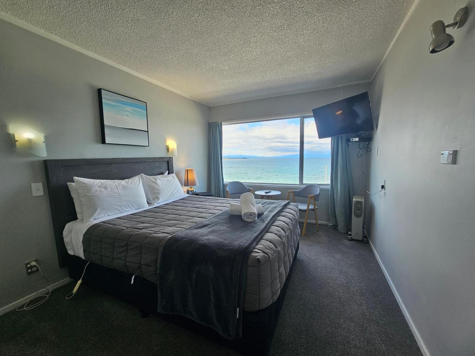 Tui Oaks Motel Taupo Kültér fotó