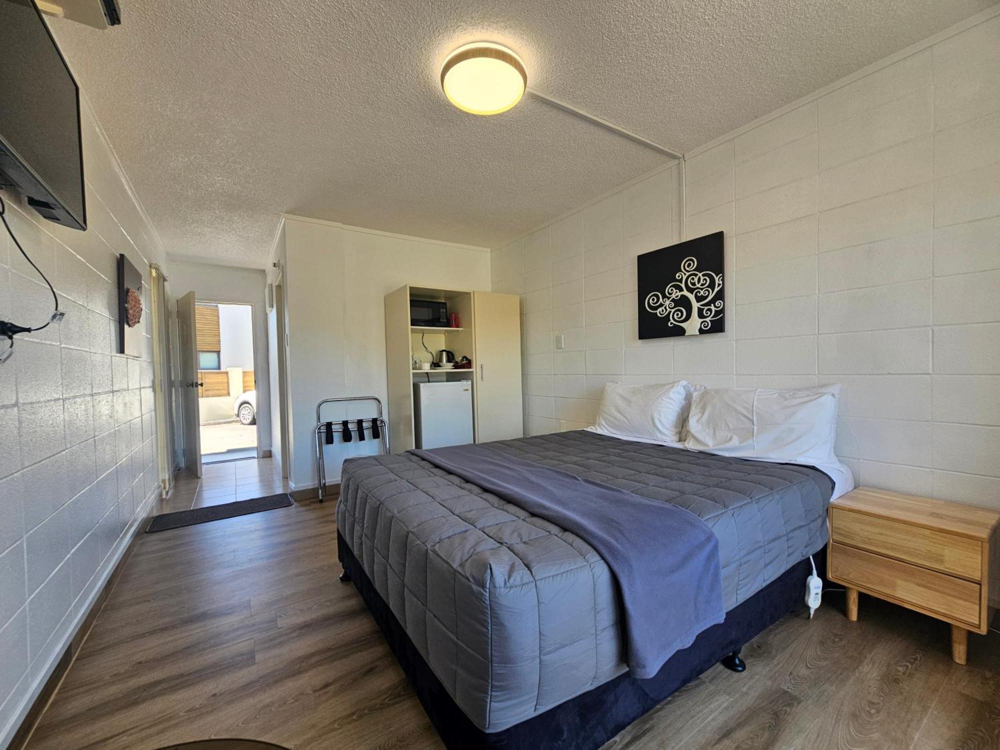 Tui Oaks Motel Taupo Kültér fotó