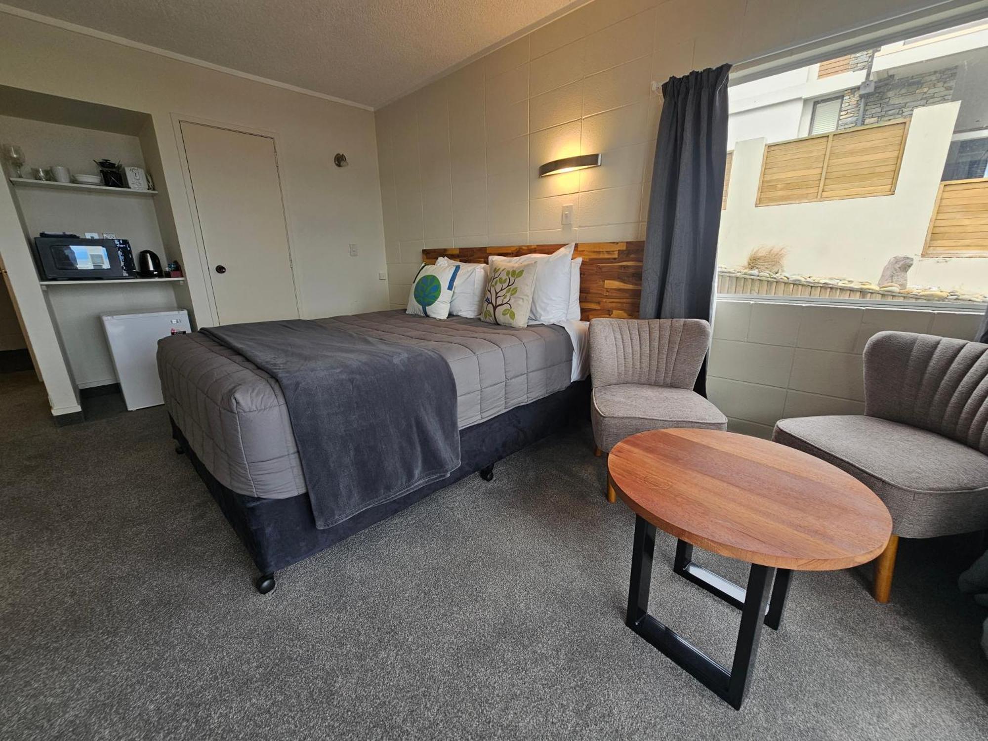Tui Oaks Motel Taupo Kültér fotó