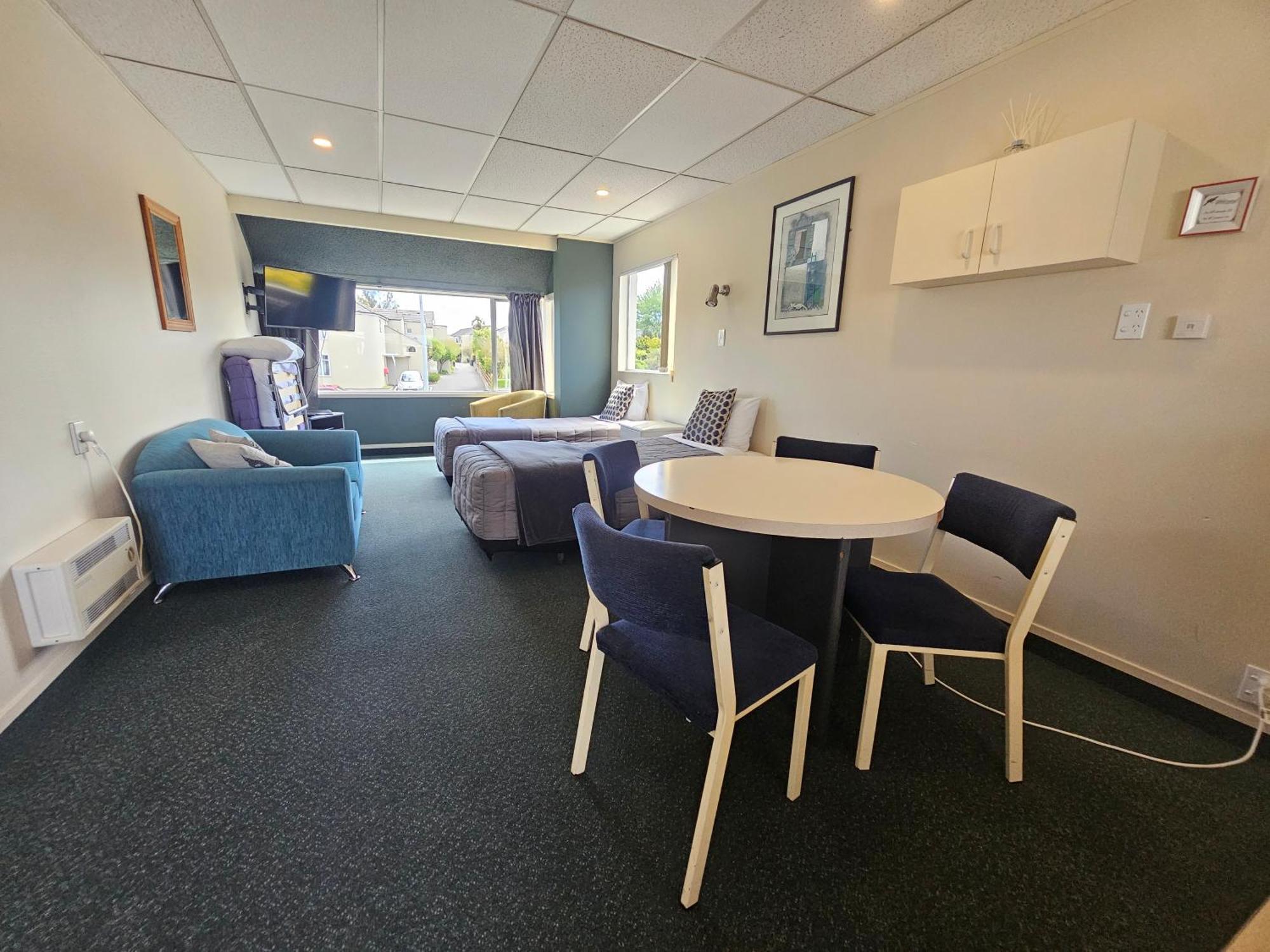 Tui Oaks Motel Taupo Kültér fotó