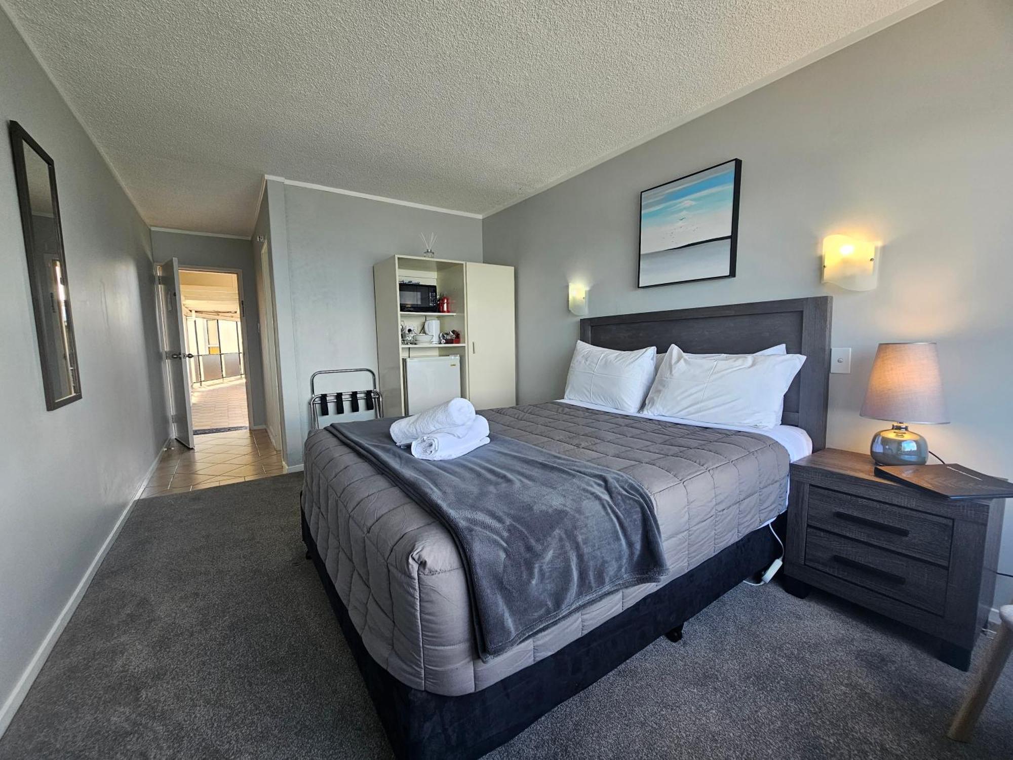 Tui Oaks Motel Taupo Kültér fotó